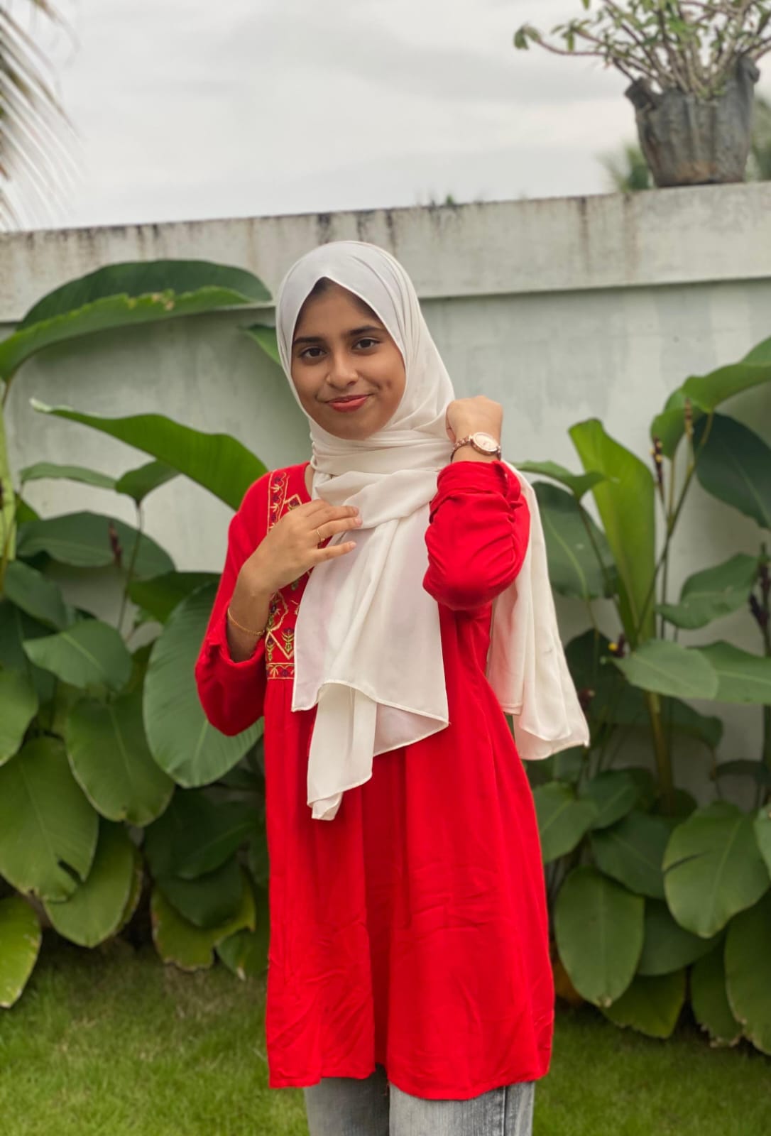 Mariyam sajna sulthana